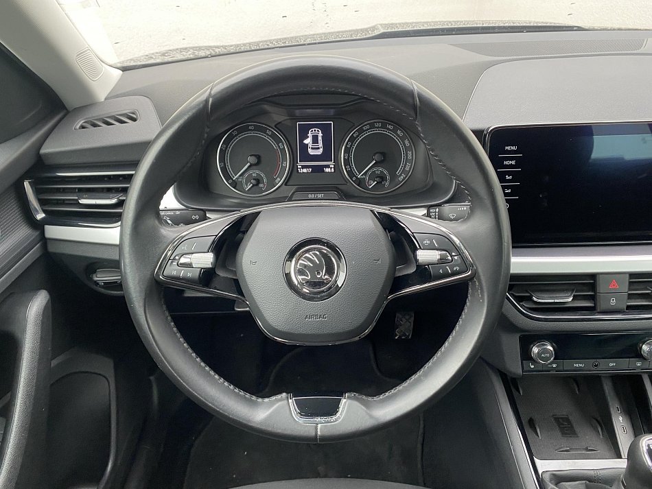 Škoda Kamiq 1.0 TSi Ambition