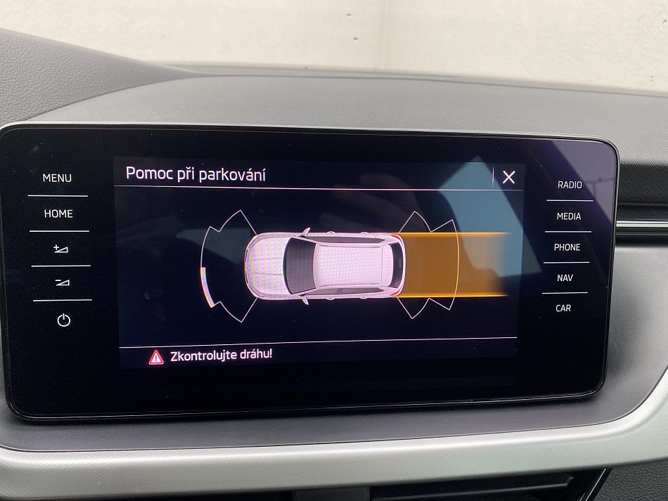 Škoda Kamiq 1.0 TSi Ambition