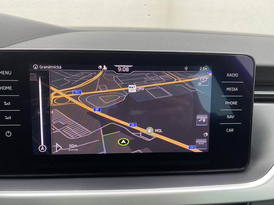 Škoda Kamiq 1.0 TSi Ambition