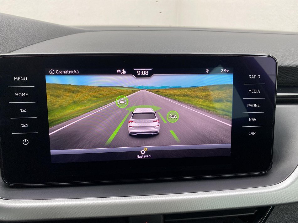 Škoda Kamiq 1.0 TSi Ambition