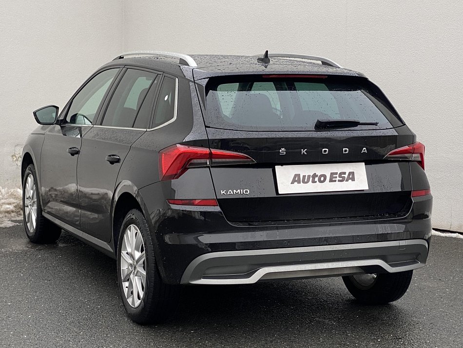 Škoda Kamiq 1.0 TSi Ambition