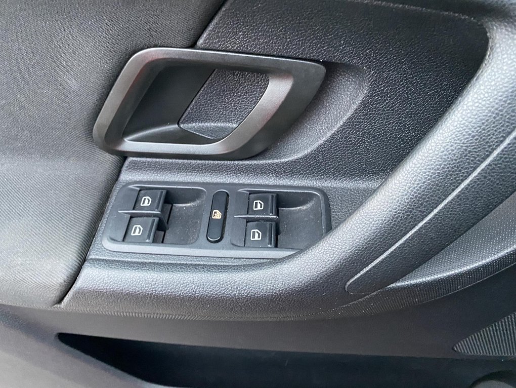 Škoda Fabia II 1.2 TSI 