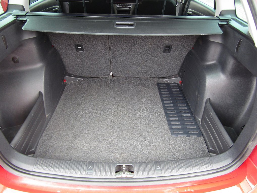 Škoda Fabia II 1.2 TSI 