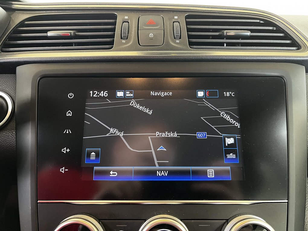 Renault Kadjar 1.3 TCe Limited