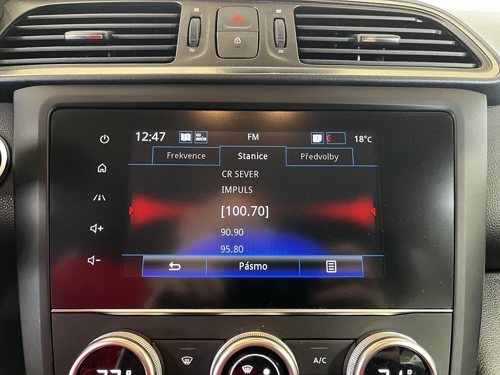 Renault Kadjar 1.3 TCe Limited