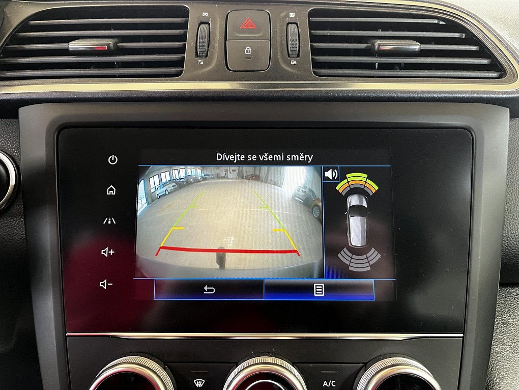 Renault Kadjar 1.3 TCe Limited