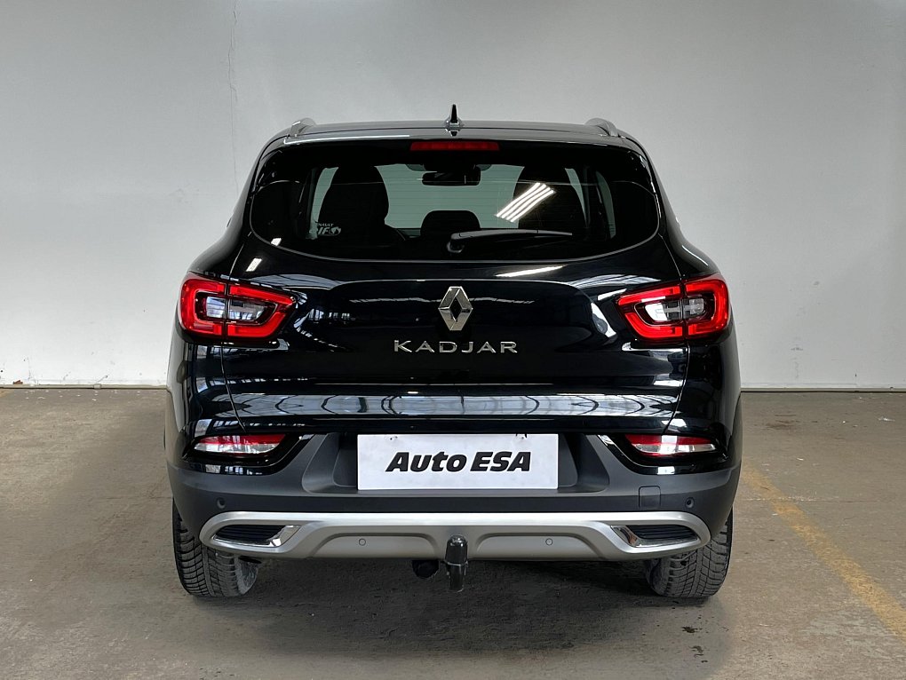 Renault Kadjar 1.3 TCe Limited
