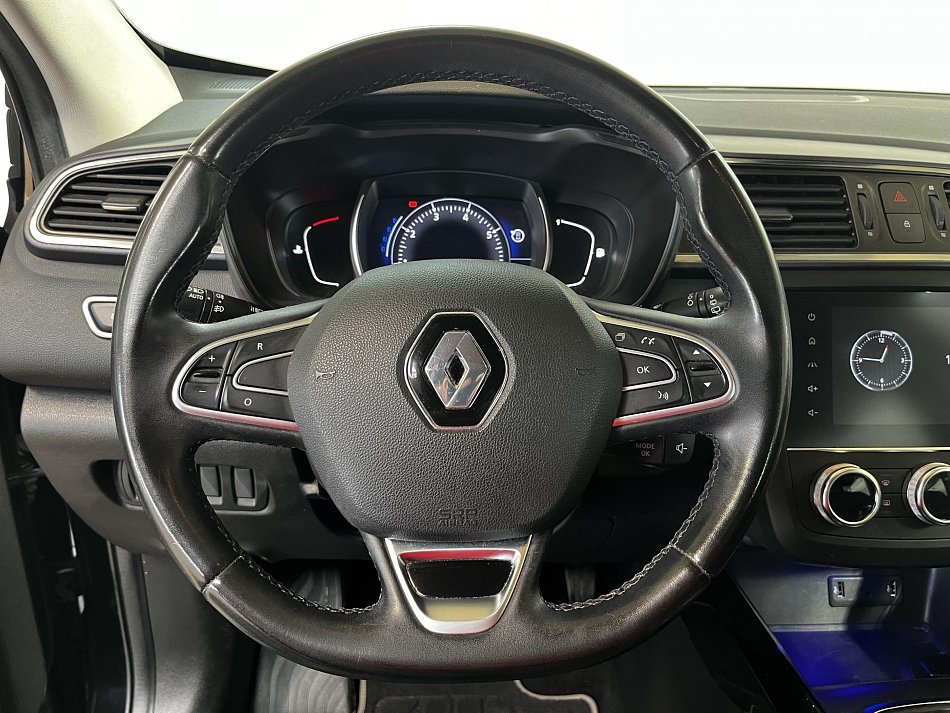 Renault Kadjar 1.3 TCe Limited