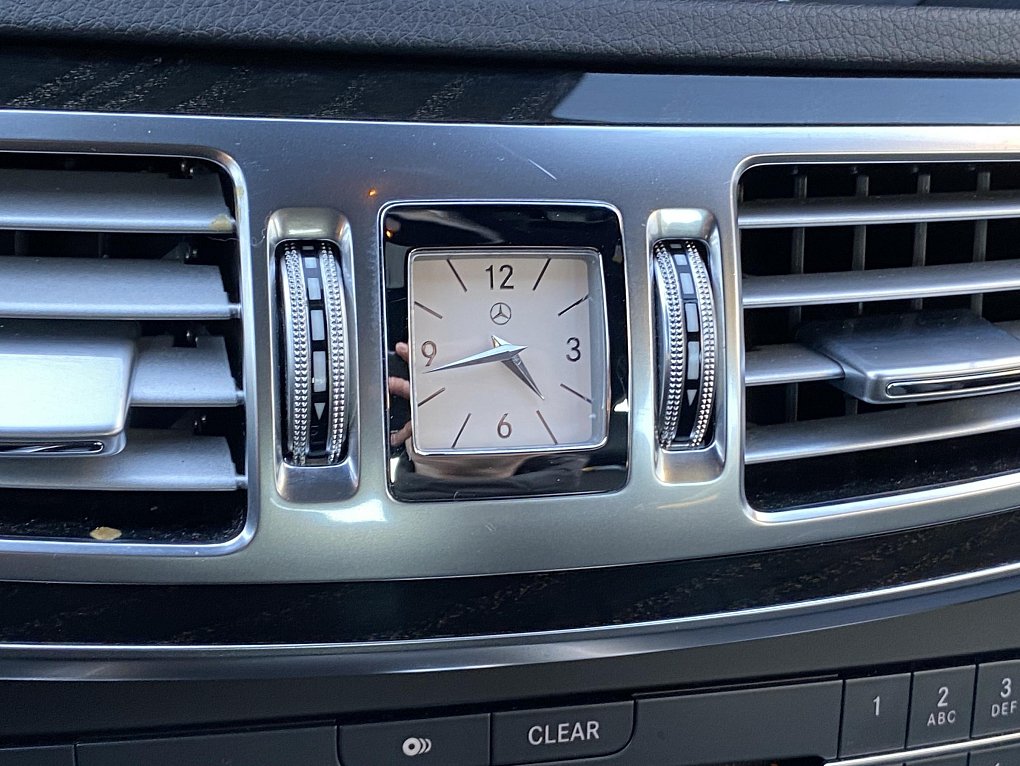 Mercedes-Benz Třída E 3.0 CDi Avantgarde E350 4M