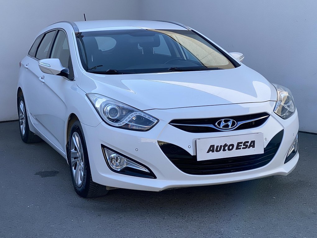 Hyundai I40 1.6 GDi Fifa WorldCup