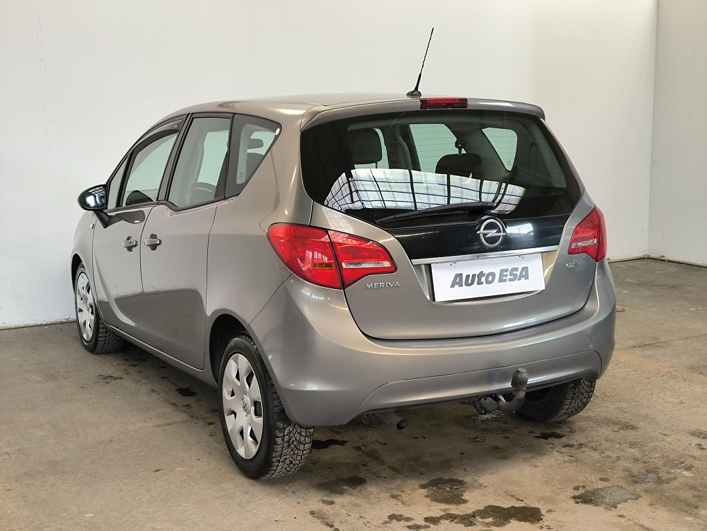 Opel Meriva 1.7 CDTi 
