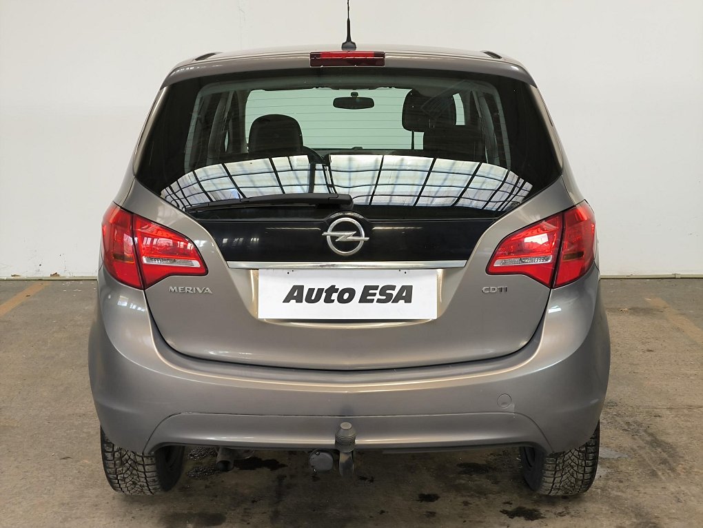Opel Meriva 1.7 CDTi 