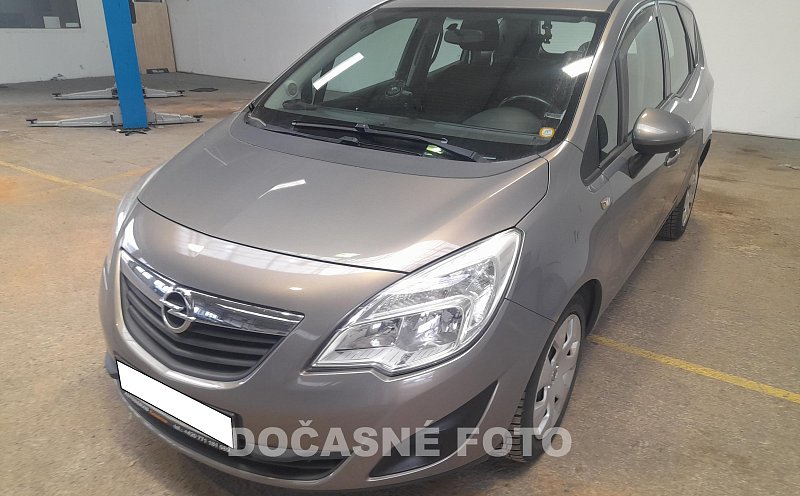 Opel Meriva 1.7 dci 