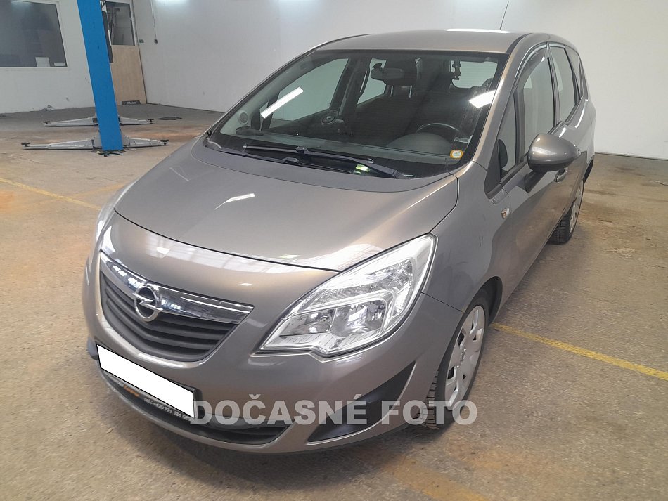 Opel Meriva 1.7 dci 