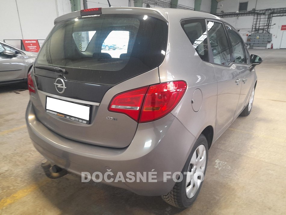 Opel Meriva 1.7 dci 