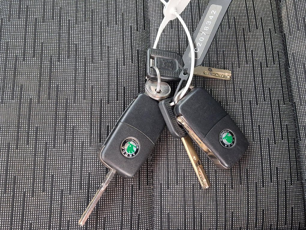 Škoda Octavia II 1.4TSi 