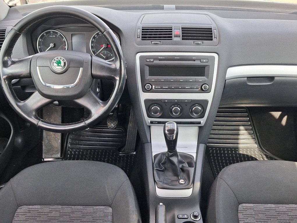 Škoda Octavia II 1.4TSi 