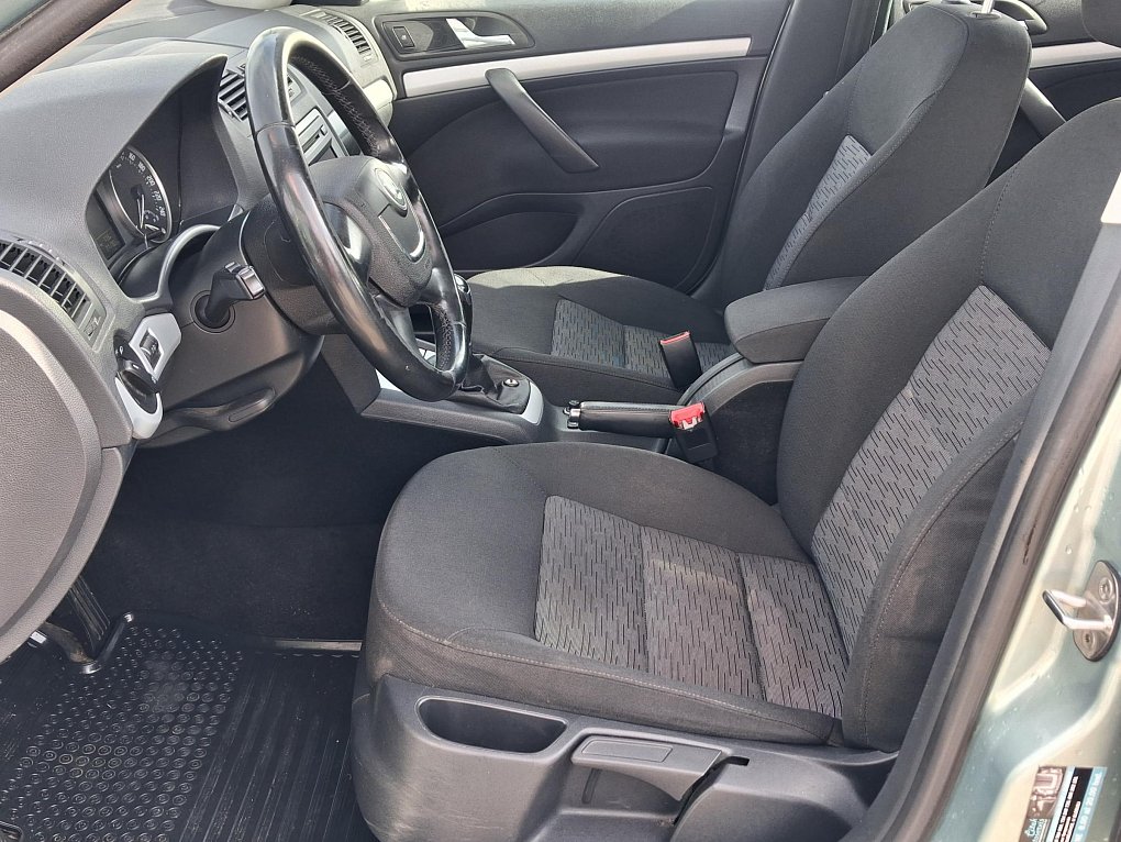 Škoda Octavia II 1.4TSi 