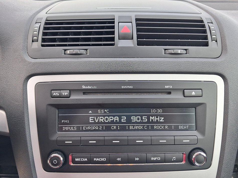 Škoda Octavia II 1.4TSi 