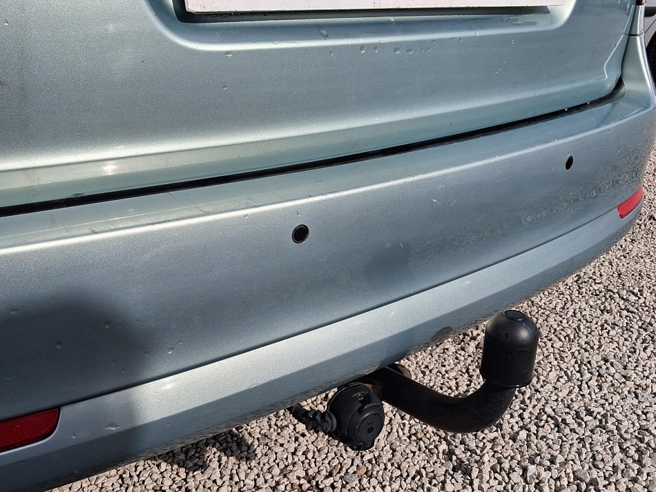 Škoda Octavia II 1.4TSi 