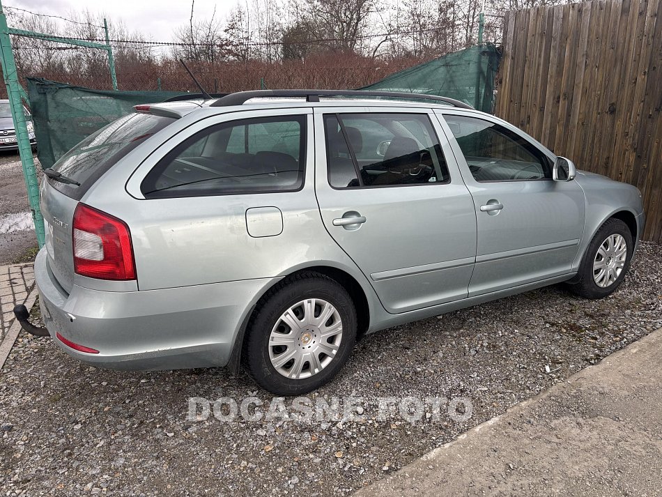 Škoda Octavia II 1.4TSI 