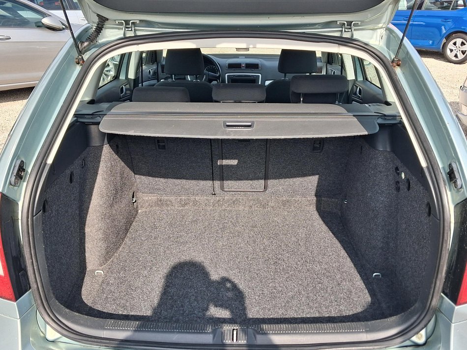 Škoda Octavia II 1.4TSi 