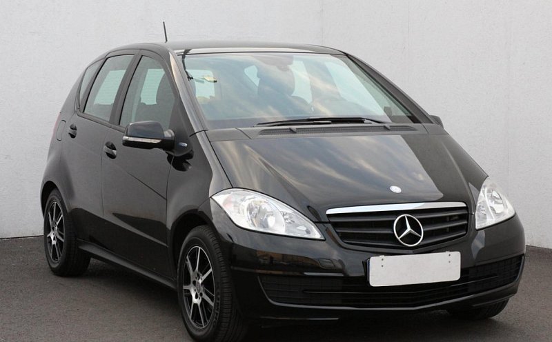 Mercedes-Benz Třída A 2.0Cdi 