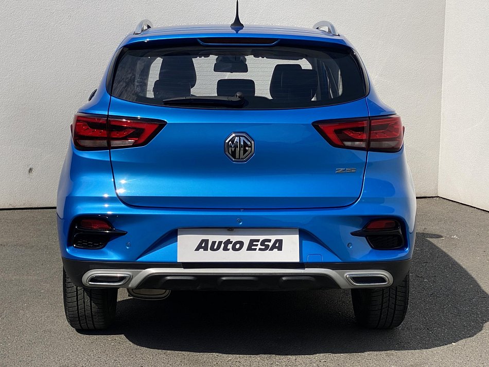MG ZS 1.0TGi 