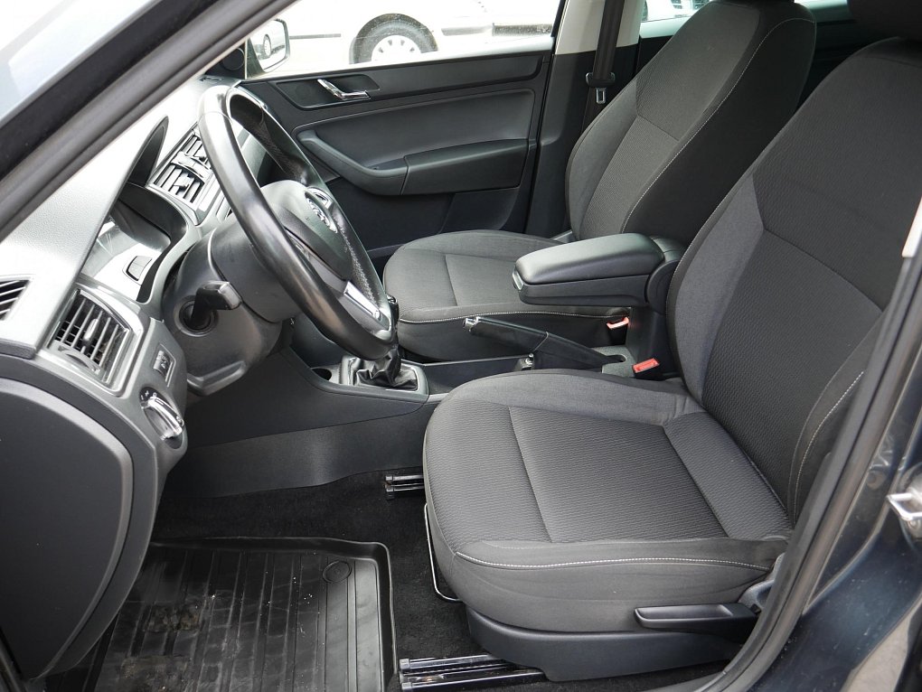Škoda Rapid 1.2 TSi 