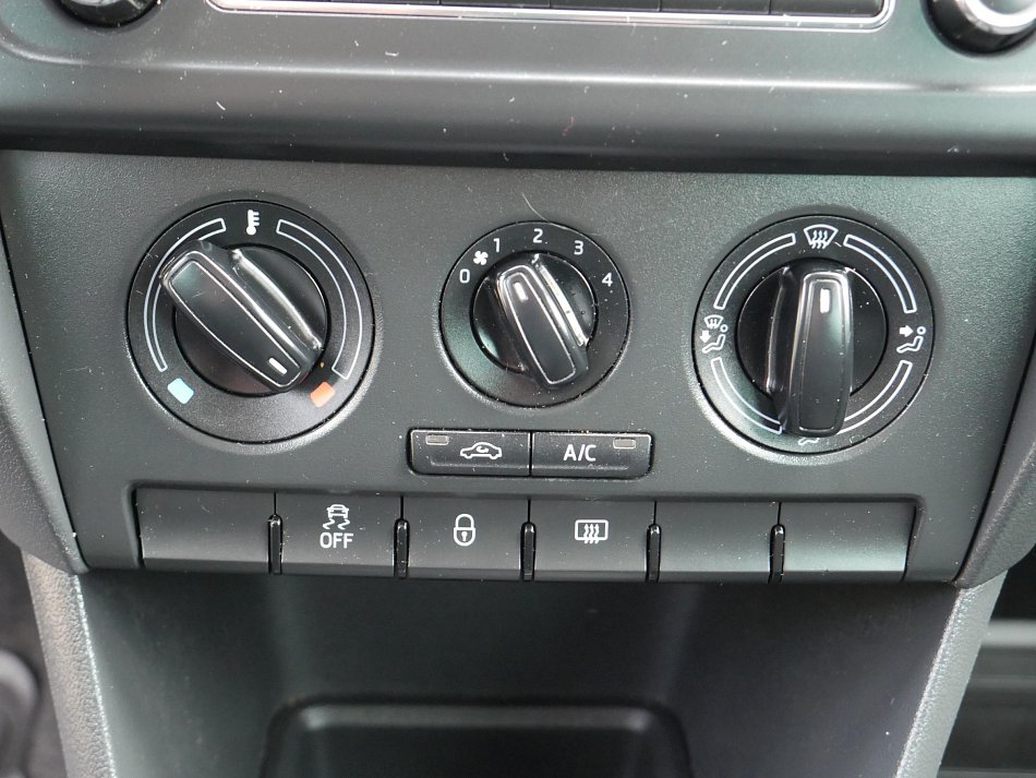 Škoda Rapid 1.2 TSi 