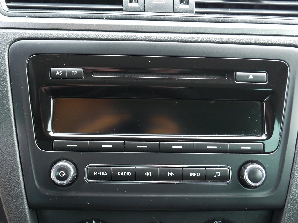 Škoda Rapid 1.2 TSi 