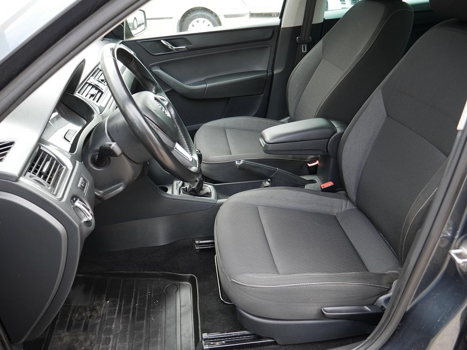 Škoda Rapid 1.2 TSi 