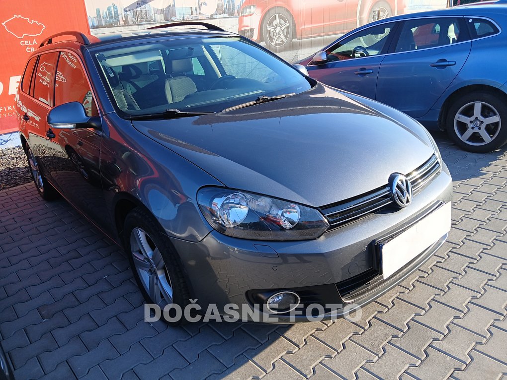 Volkswagen Golf 1.6tdi 