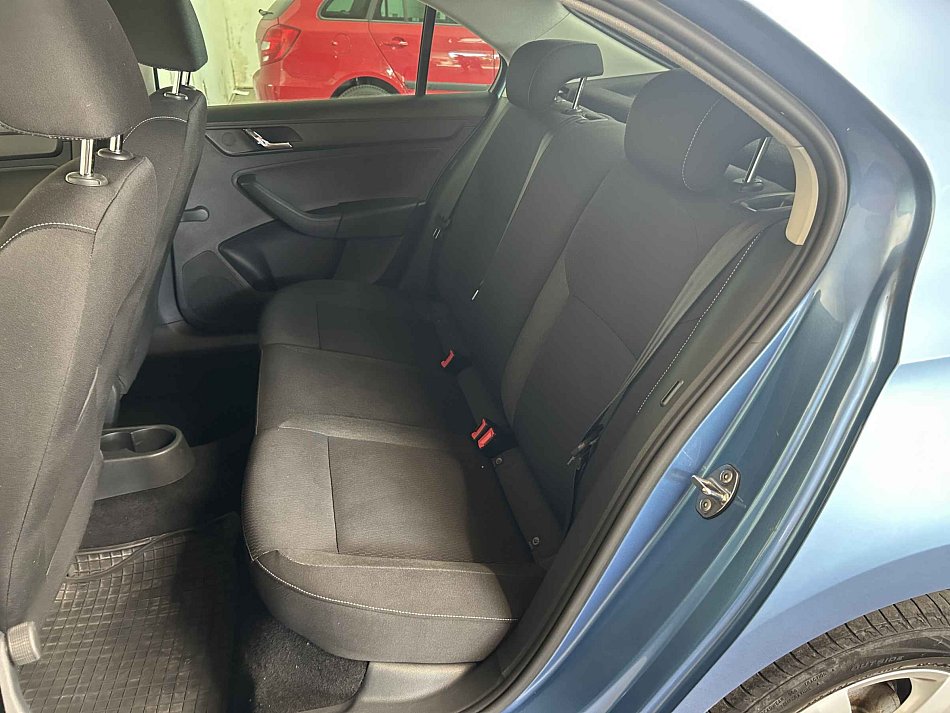 Škoda Rapid 1.2 TSi Ambition