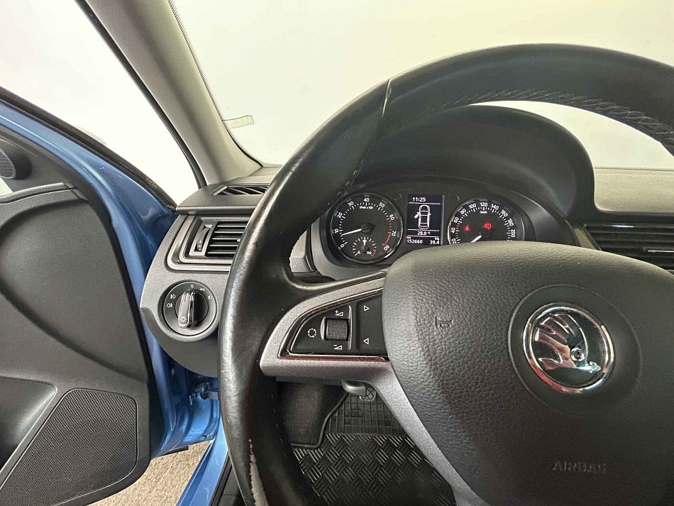 Škoda Rapid 1.2 TSi Ambition