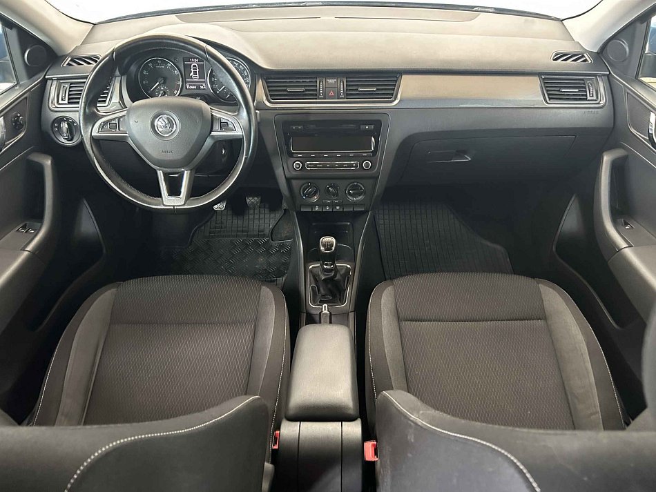 Škoda Rapid 1.2 TSi Ambition