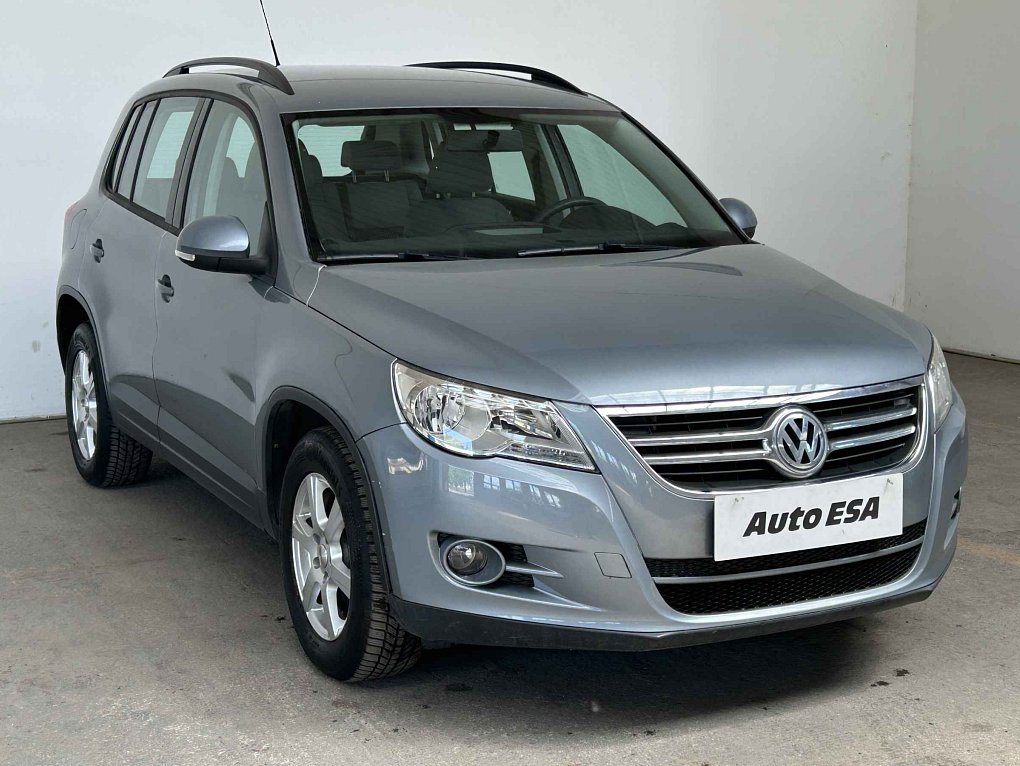 Volkswagen Tiguan 1.4 