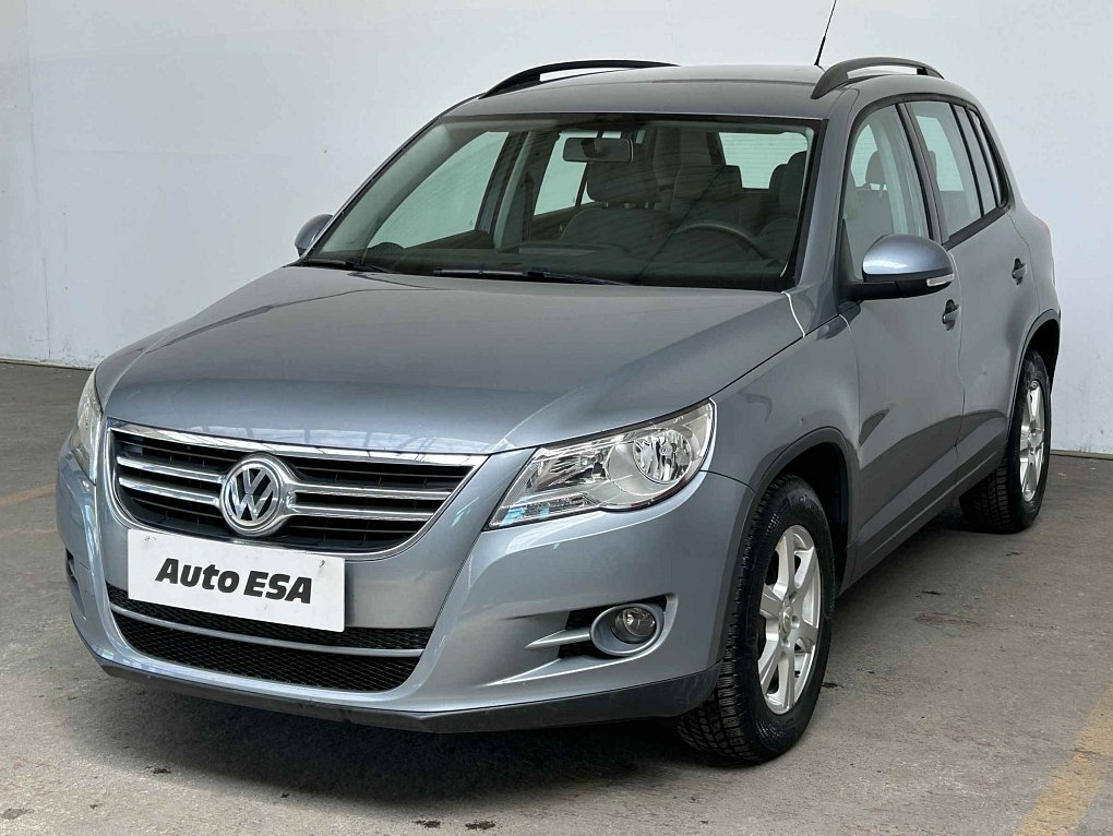 Volkswagen Tiguan 1.4 