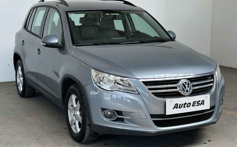 Volkswagen Tiguan 1.4 