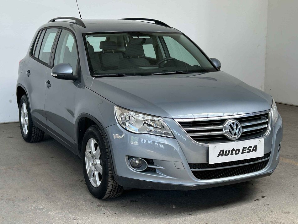 Volkswagen Tiguan 1.4 