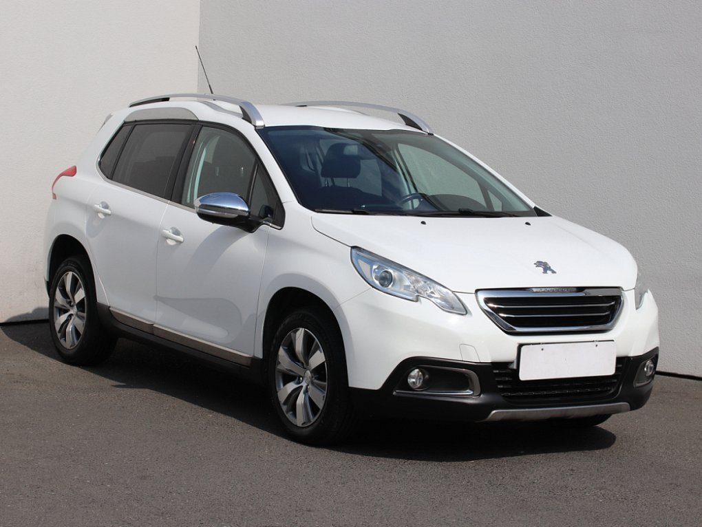 Peugeot 2008 1.2 