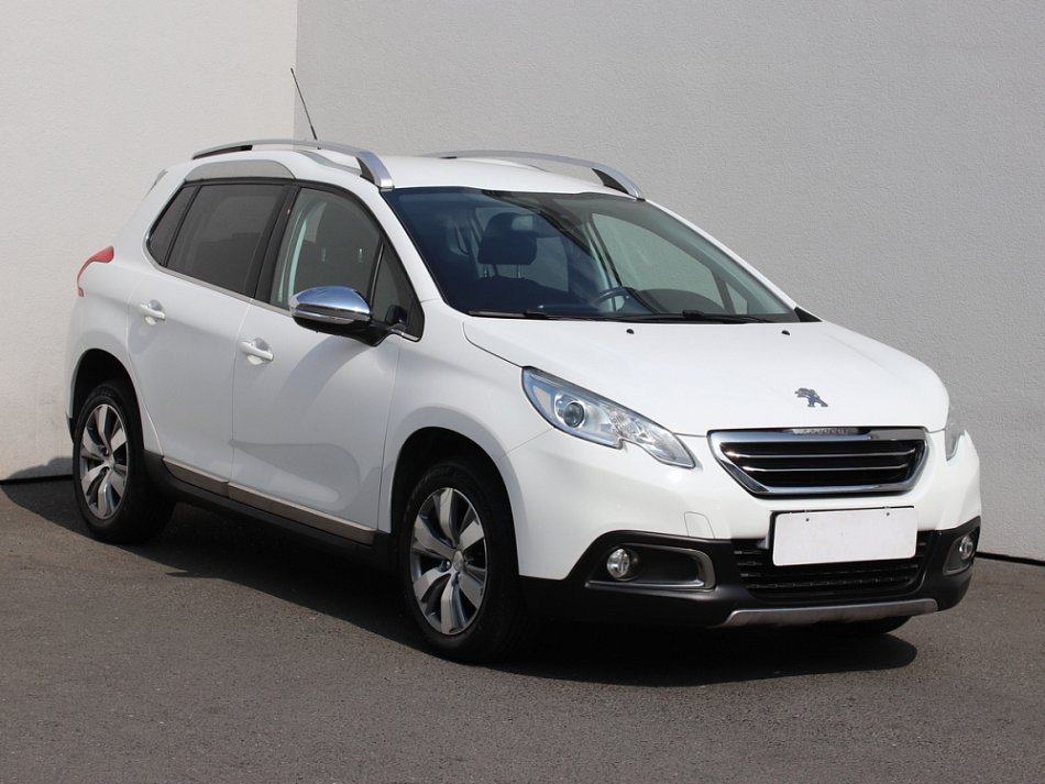 Peugeot 2008 1.2 