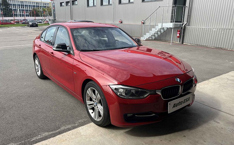 BMW Řada 3 2.0 D 