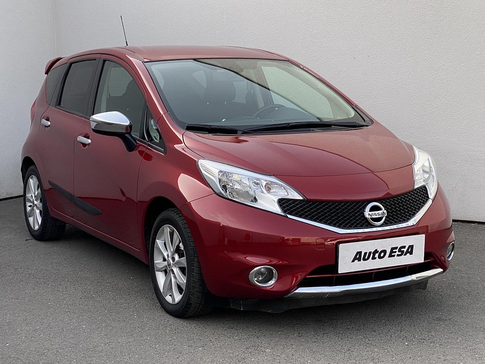 Nissan Note 1.2DIG-S 