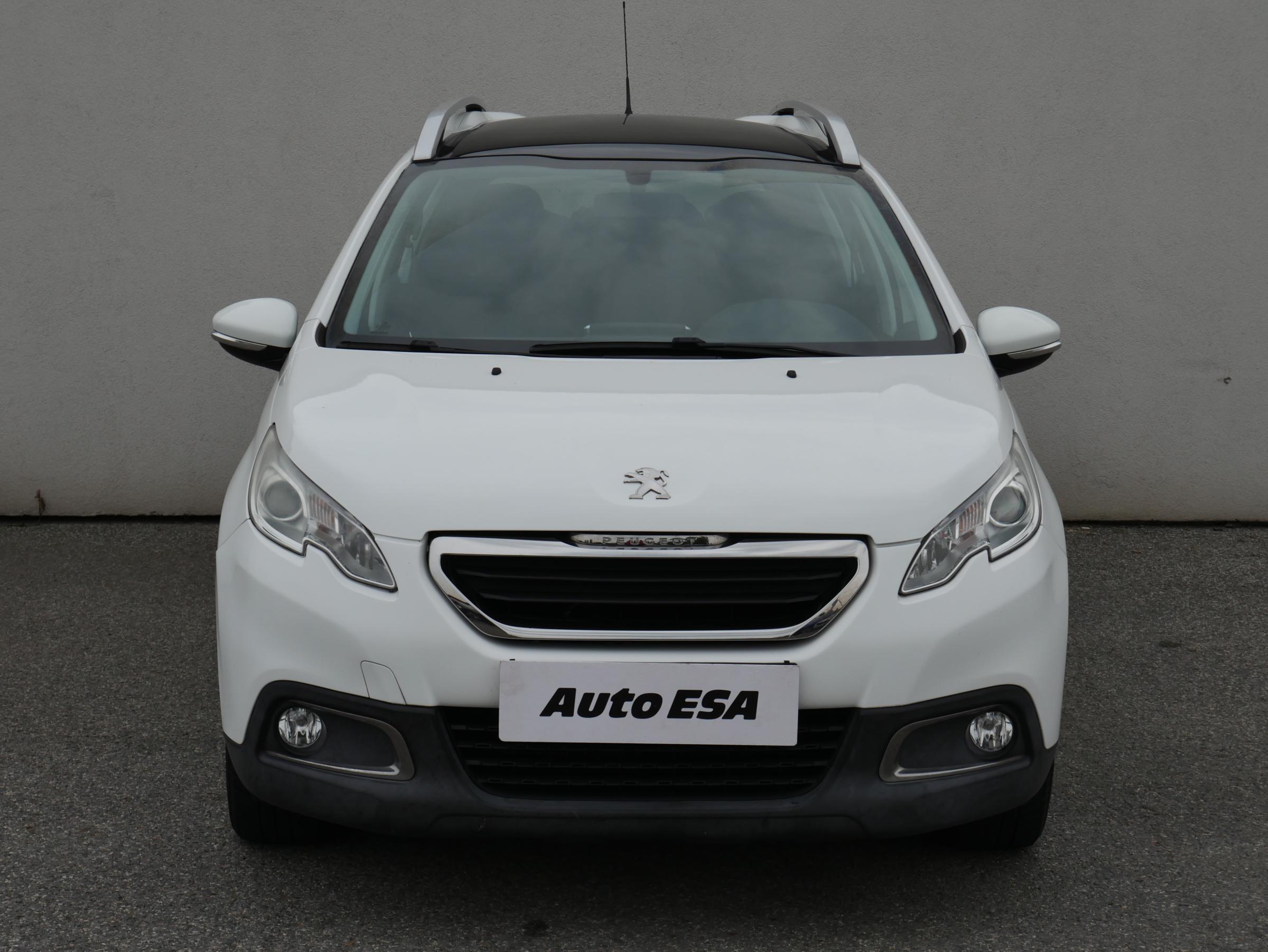 Peugeot 2008, 2015 - pohled č. 2