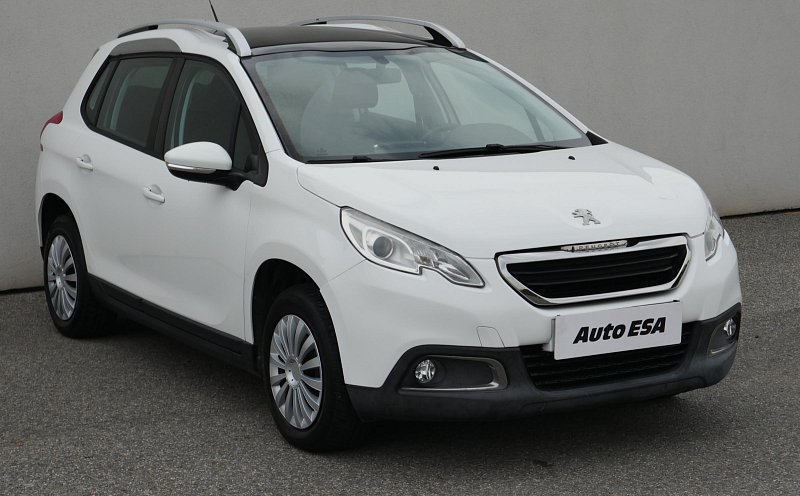 Peugeot 2008 1.2 PT Active