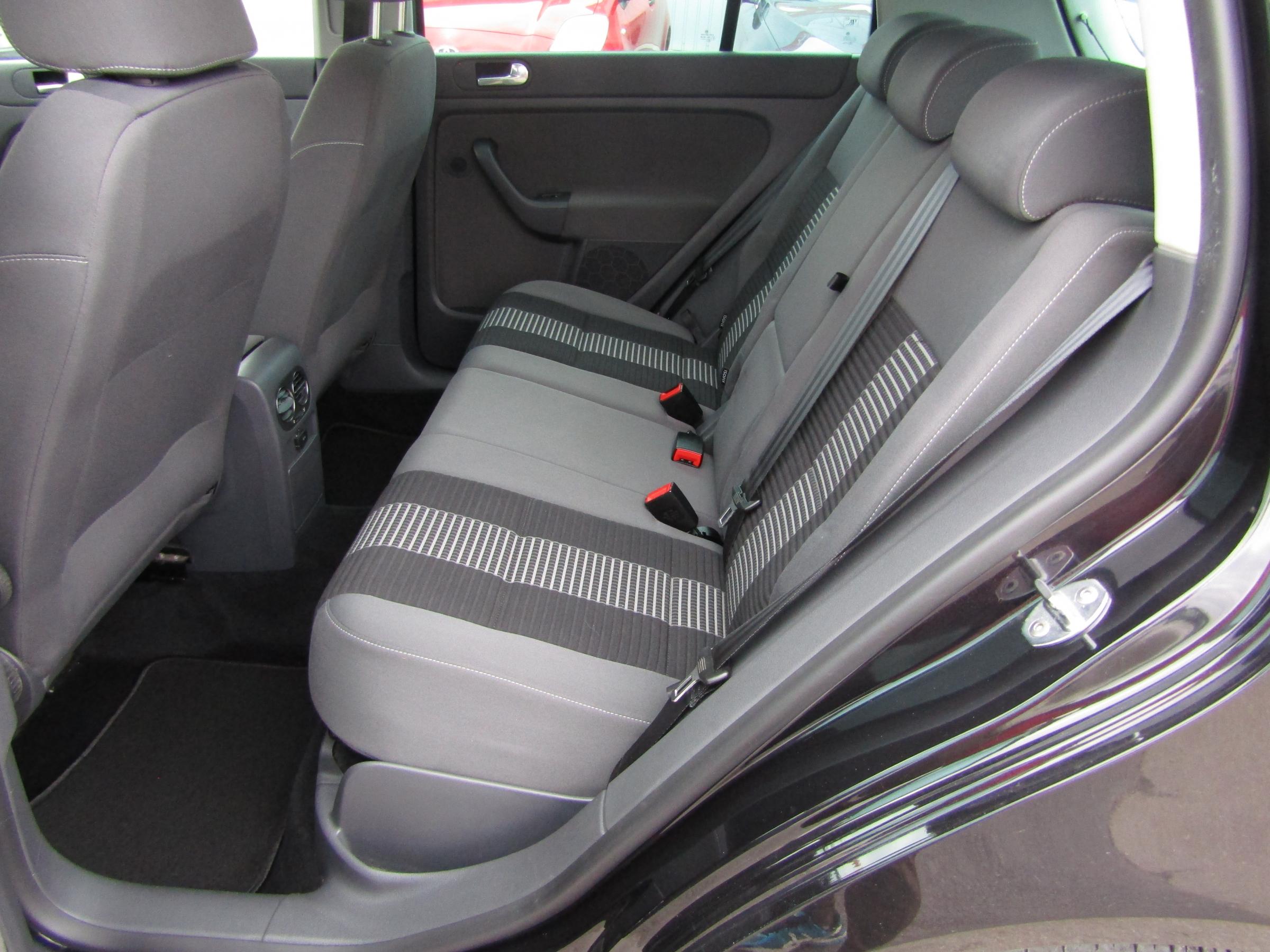 Volkswagen Golf Plus, 2008 - pohled č. 10