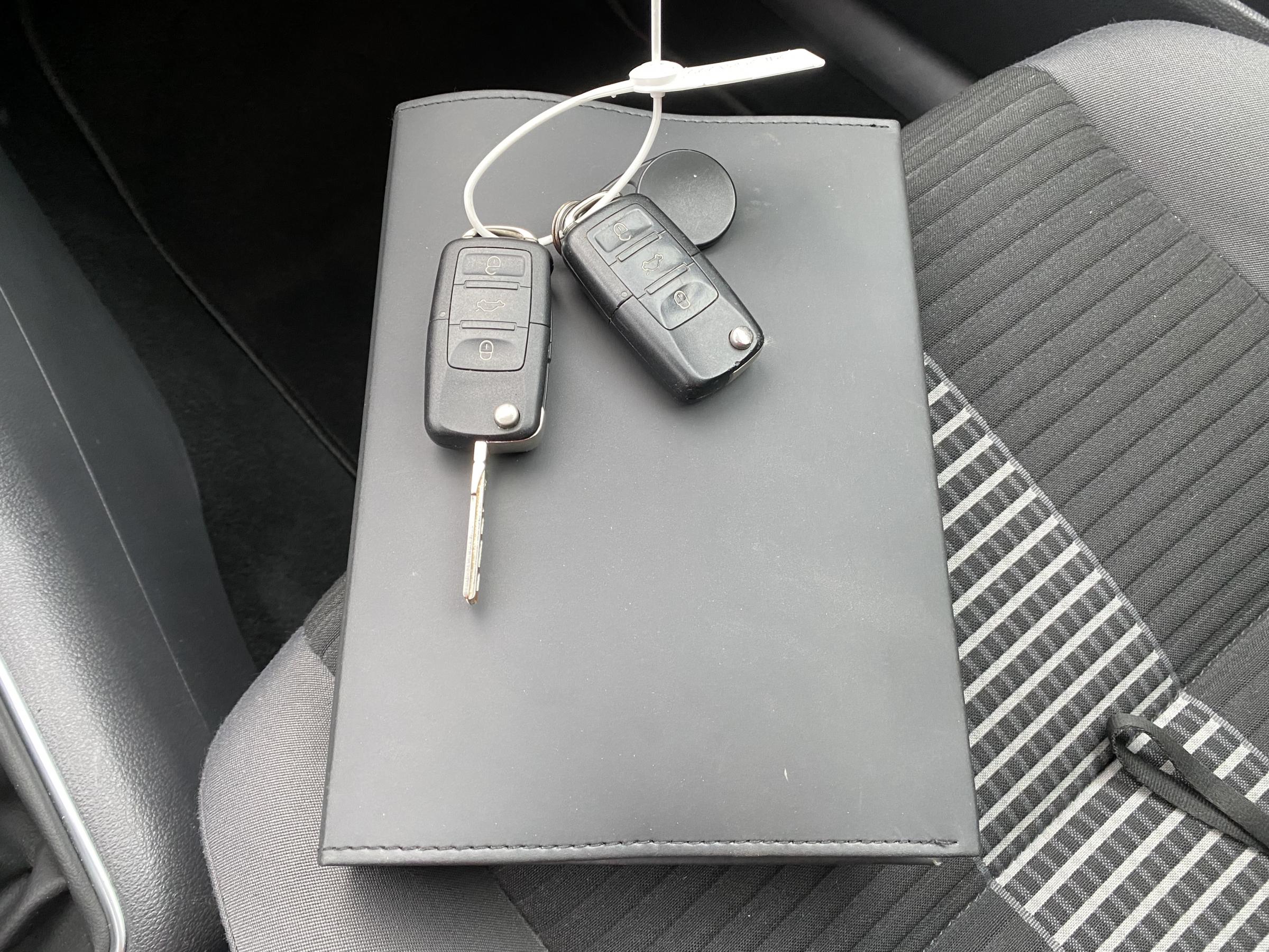 Volkswagen Golf Plus, 2008 - pohled č. 17