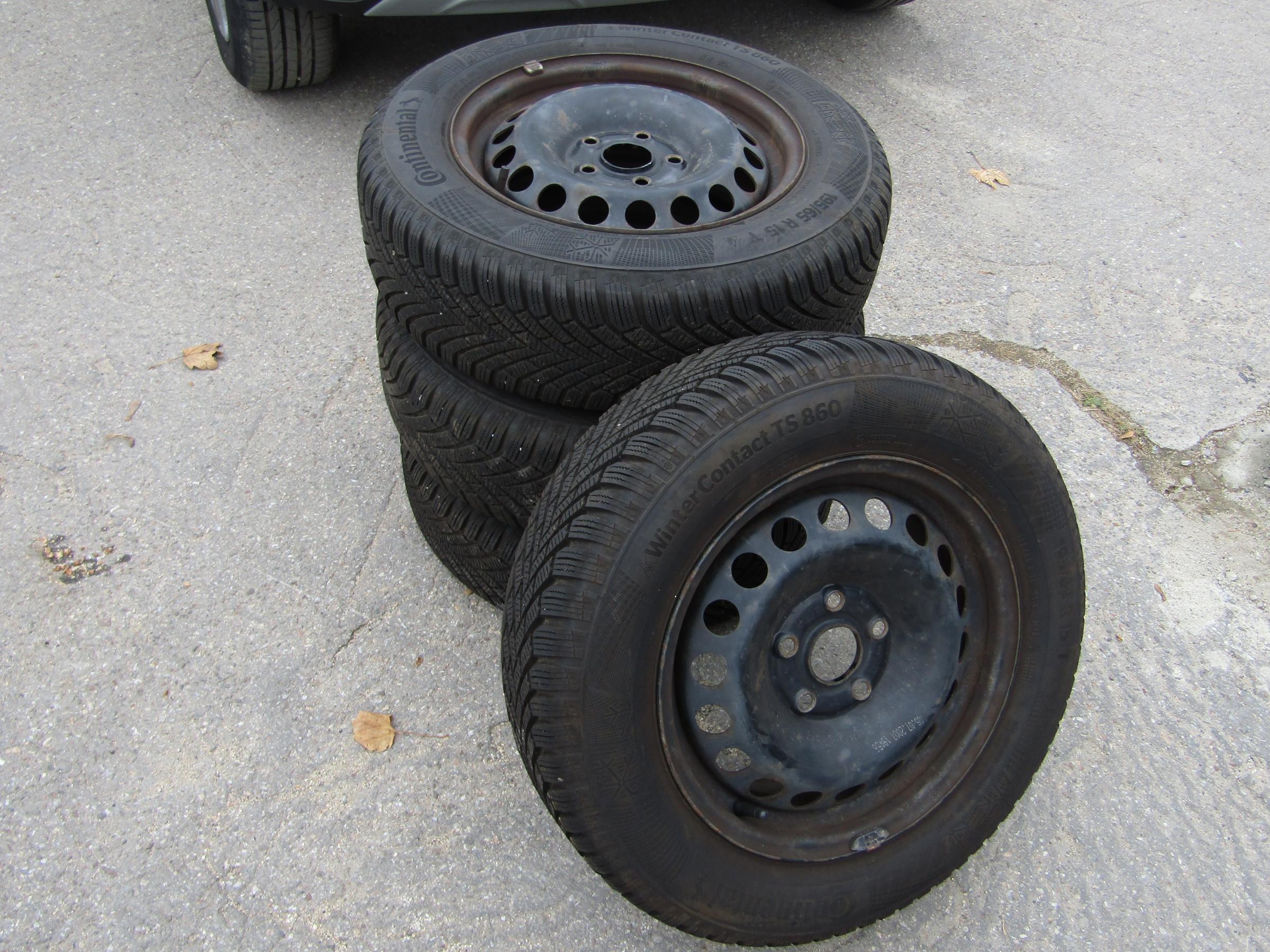 Volkswagen Golf Plus, 2008 - pohled č. 18