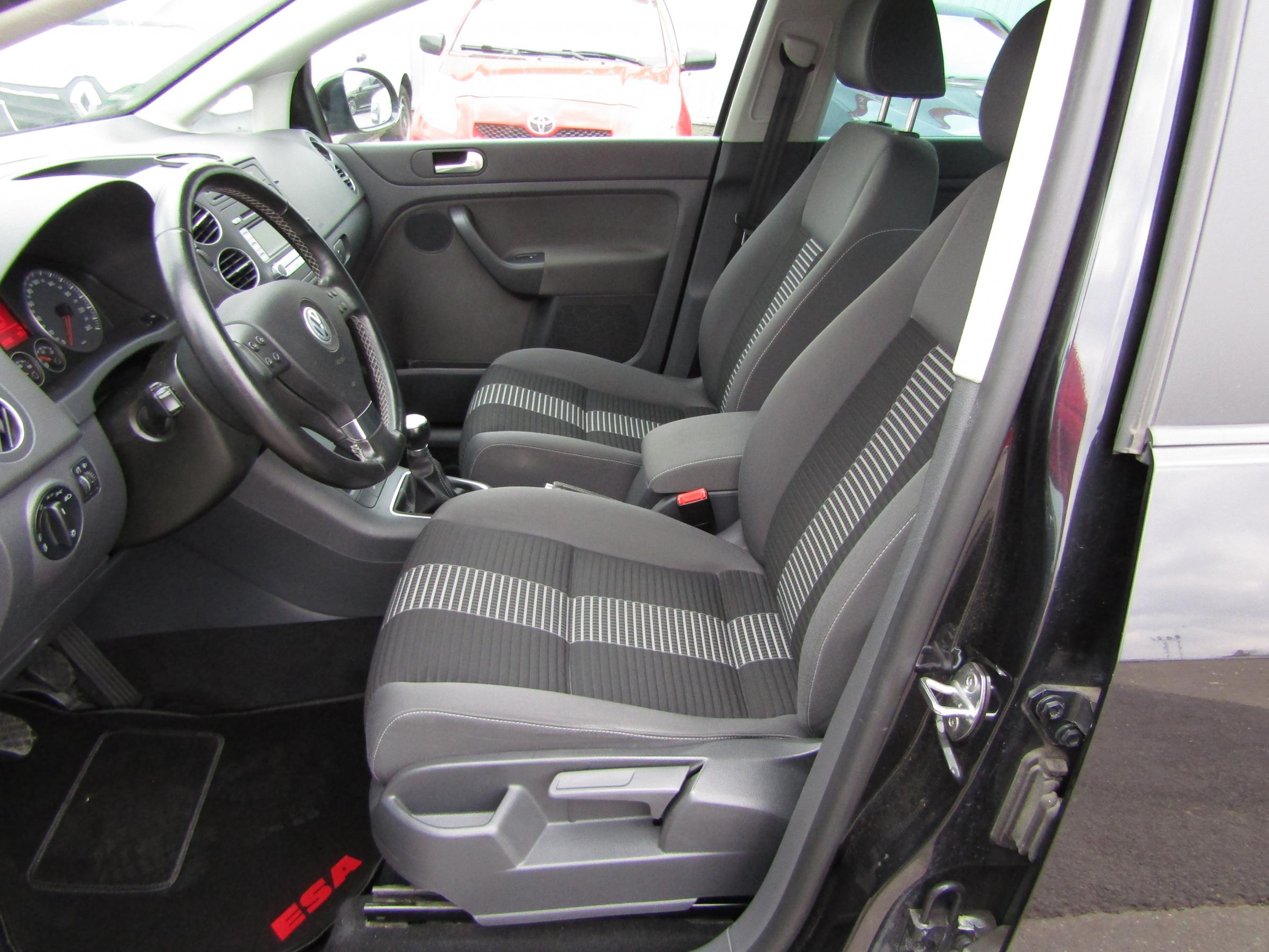 Volkswagen Golf Plus, 2008 - pohled č. 9